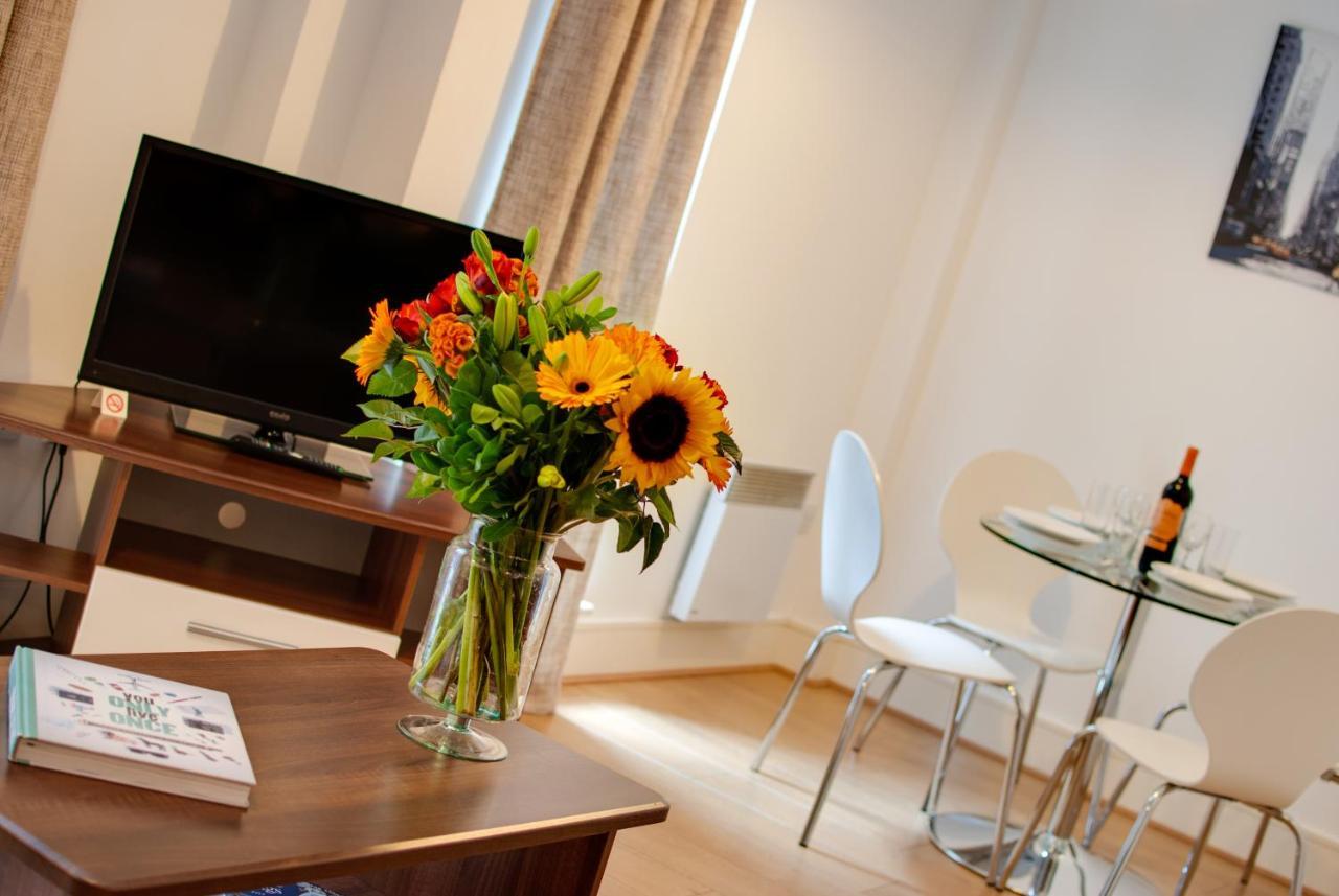Base Serviced Apartments - Cumberland Apartments Liverpool Exterior photo