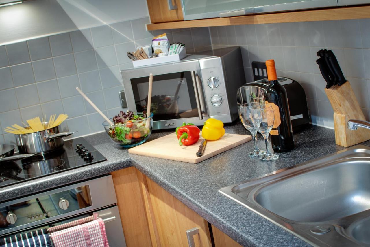 Base Serviced Apartments - Cumberland Apartments Liverpool Exterior photo
