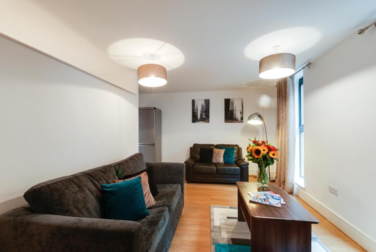 Base Serviced Apartments - Cumberland Apartments Liverpool Exterior photo